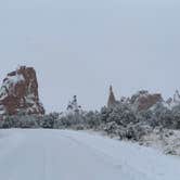 Review photo of Bryce View Campground — Kodachrome Basin State Park by Emma A., December 29, 2020