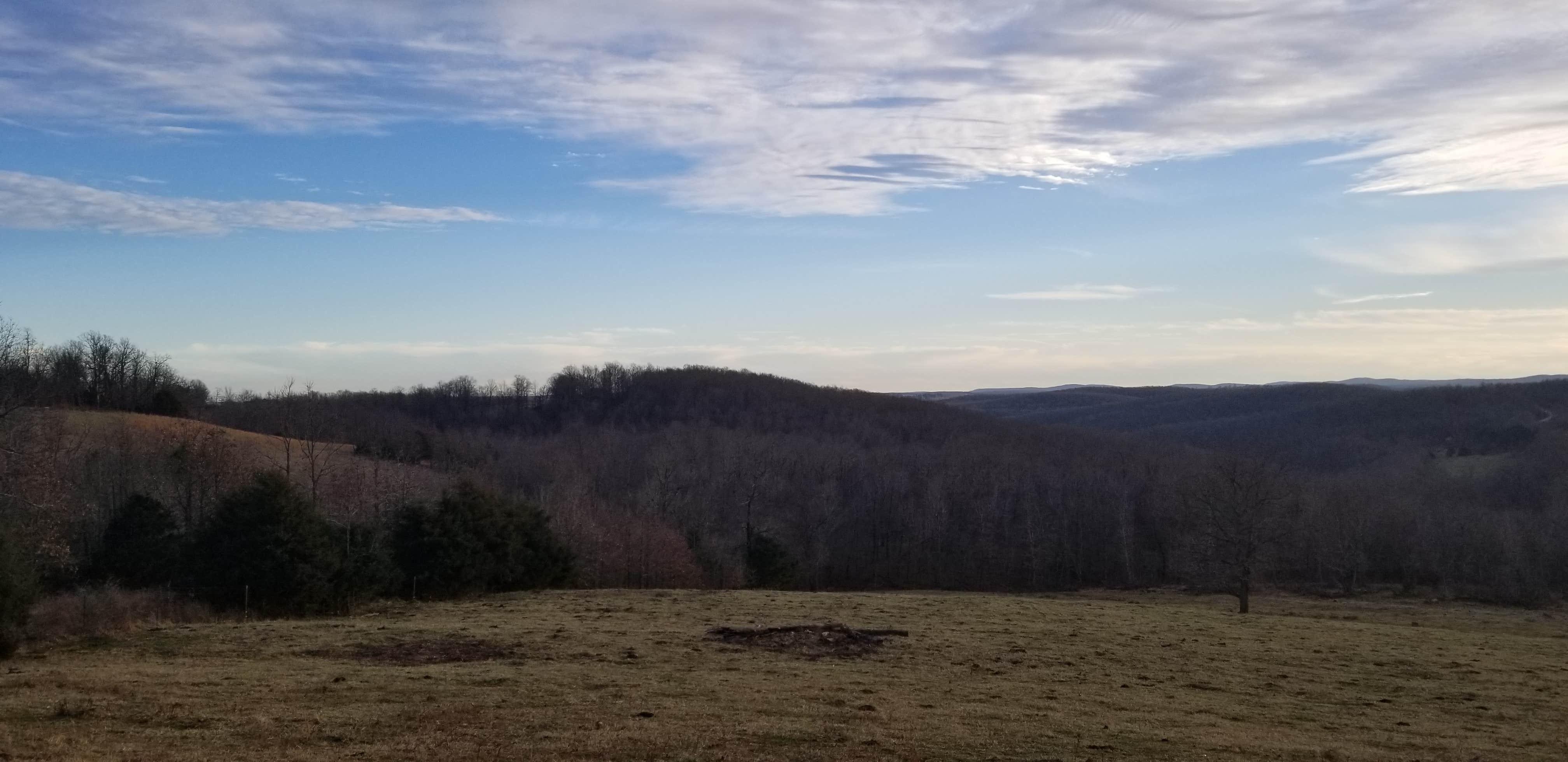 Camper-submitted photo at Wilderness Rider Buffalo Ranch and Adventure Park near Everton, AR