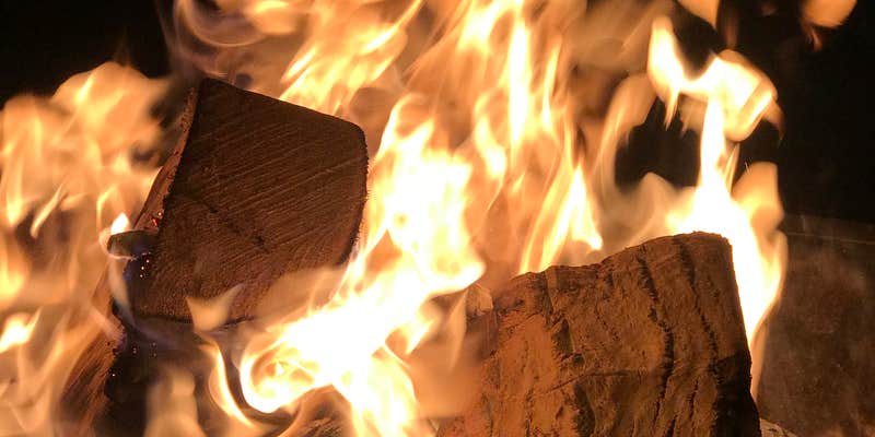 Camper submitted image from Doran Regional Park