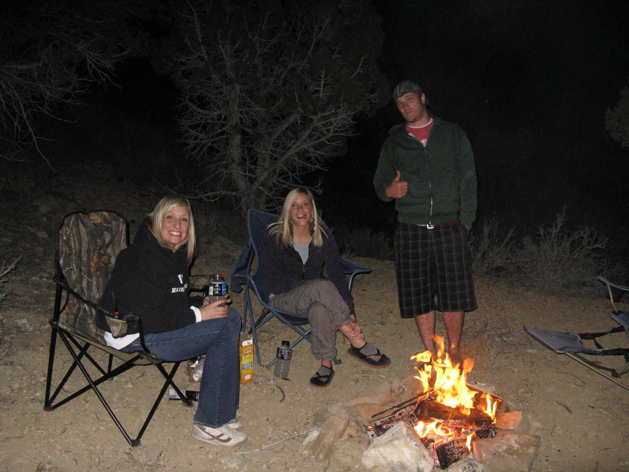 Camper submitted image from Baker Dam Recreation Area - 2
