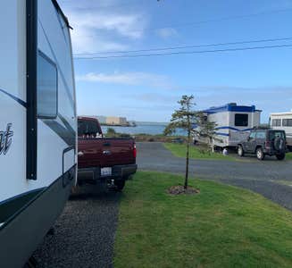 Camper-submitted photo from Harborview Inn and RV Park