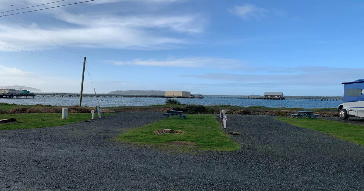 Camper-Submitted Photos of Harborview Inn and RV Park