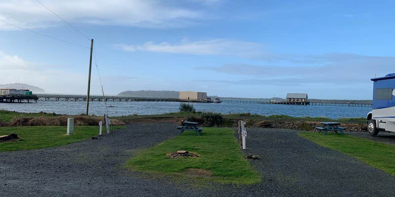Camper submitted image from Harborview Inn and RV Park