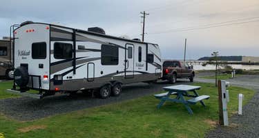Harborview Inn and RV Park