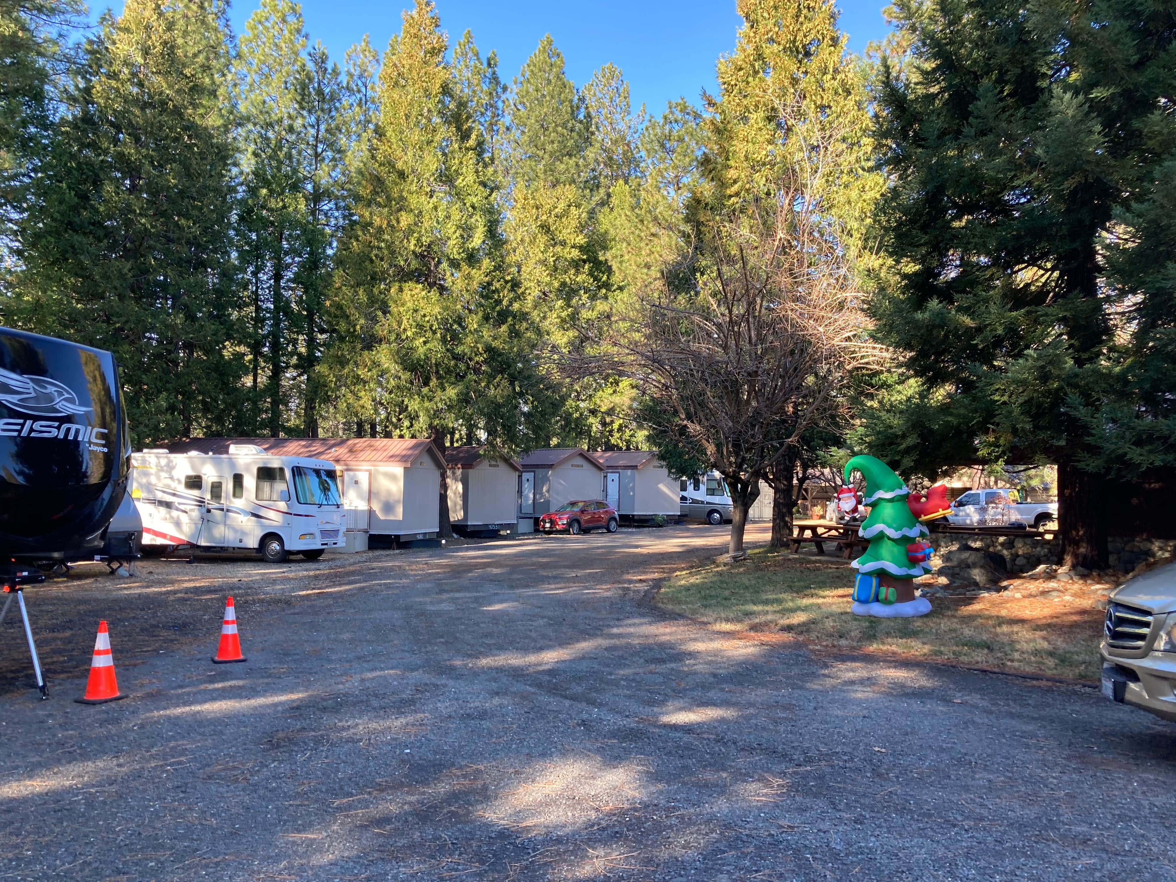 Camper-submitted photo at Dutch Flat RV Resort near Gold Run, CA