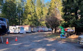 Christian N.'s photo of rv camping at Dutch Flat RV Resort near Oregon House, CA