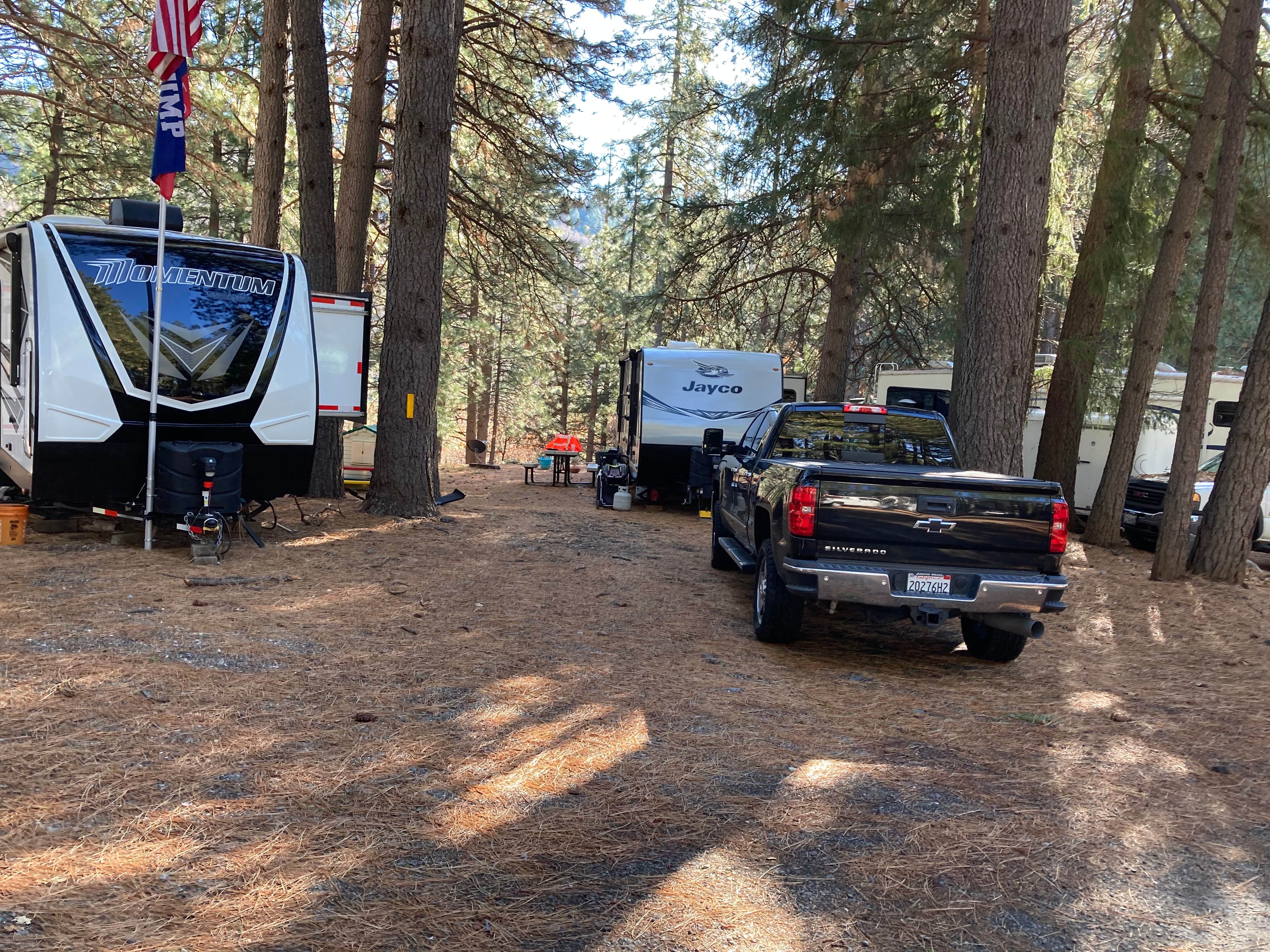 Christian N.'s photo of rv camping at Dutch Flat RV Resort near Pilot Hill, CA