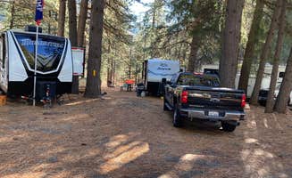 Christian N.'s photo of rv camping at Dutch Flat RV Resort near Nevada City, CA