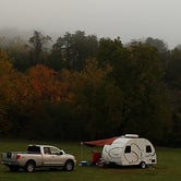 Review photo of Cherohala Mountain Trails Campground by Pat H., December 29, 2020