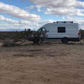 Review photo of Tanque Road Dispersed Camping Near Safford by Lisa S., December 29, 2020