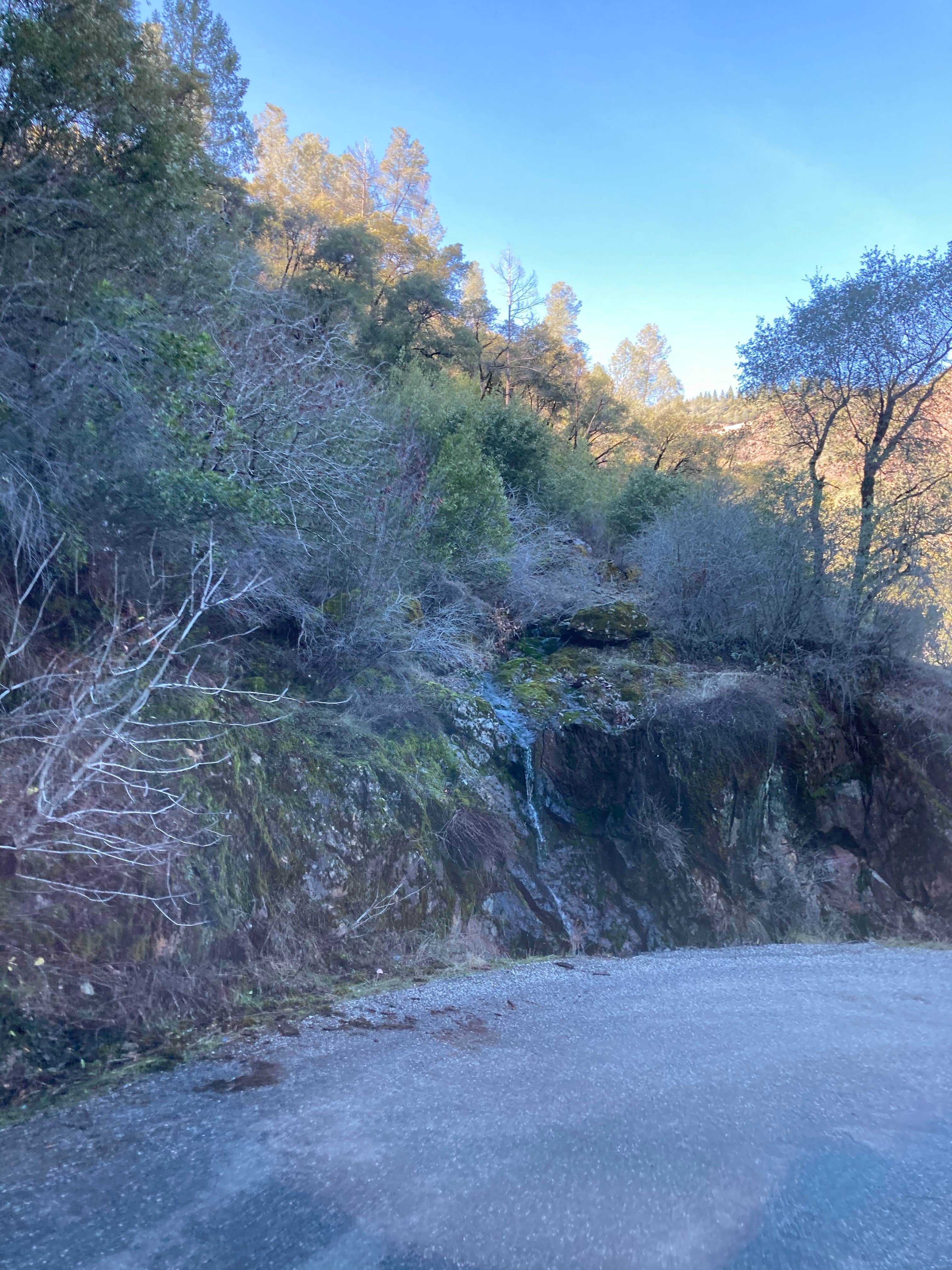 Camper-submitted photo at Mineral Bar Campground — Auburn State Recreation Area near Gold Run, CA