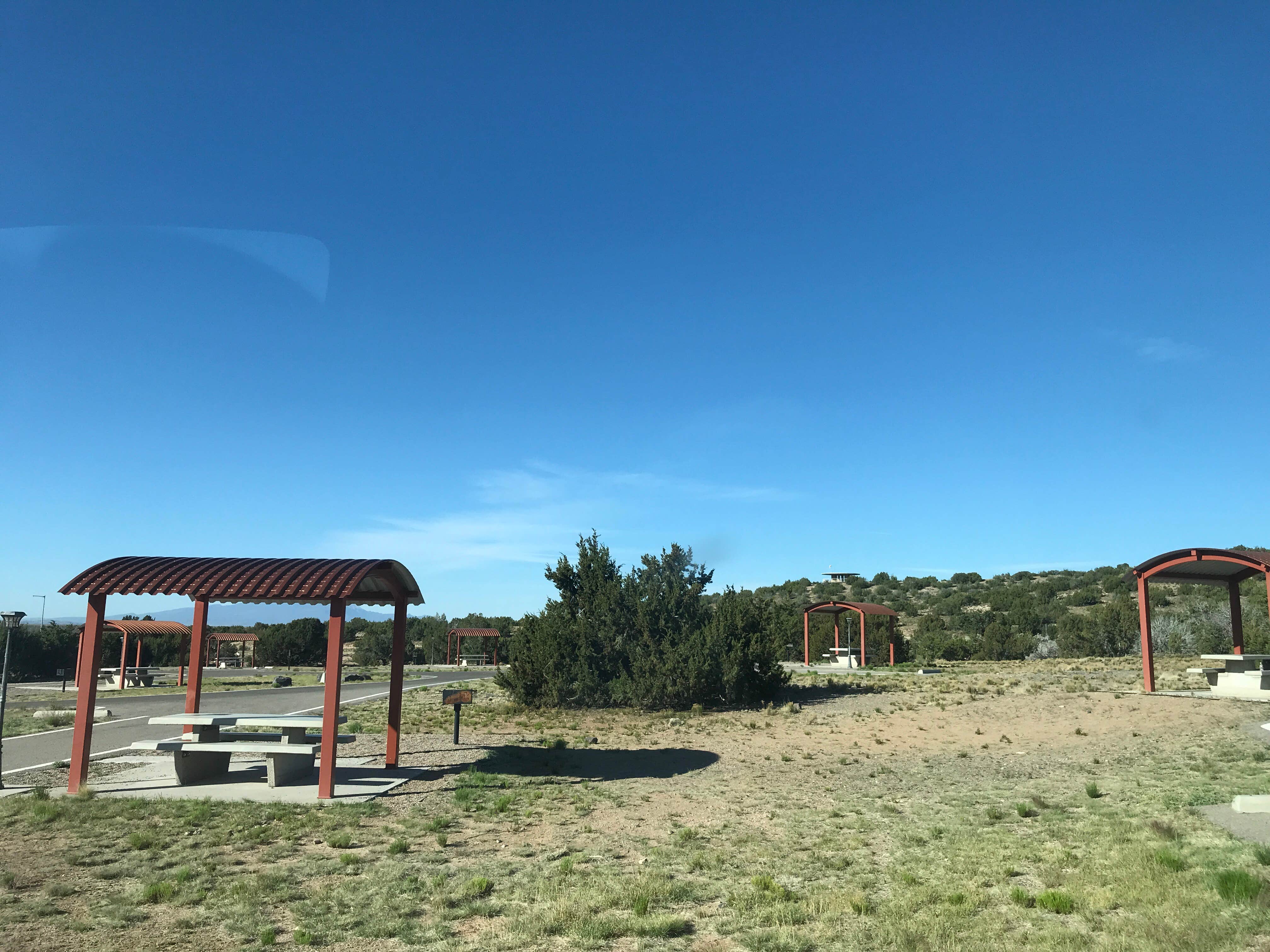Cochiti Recreation Area Camping Pena blanca, NM