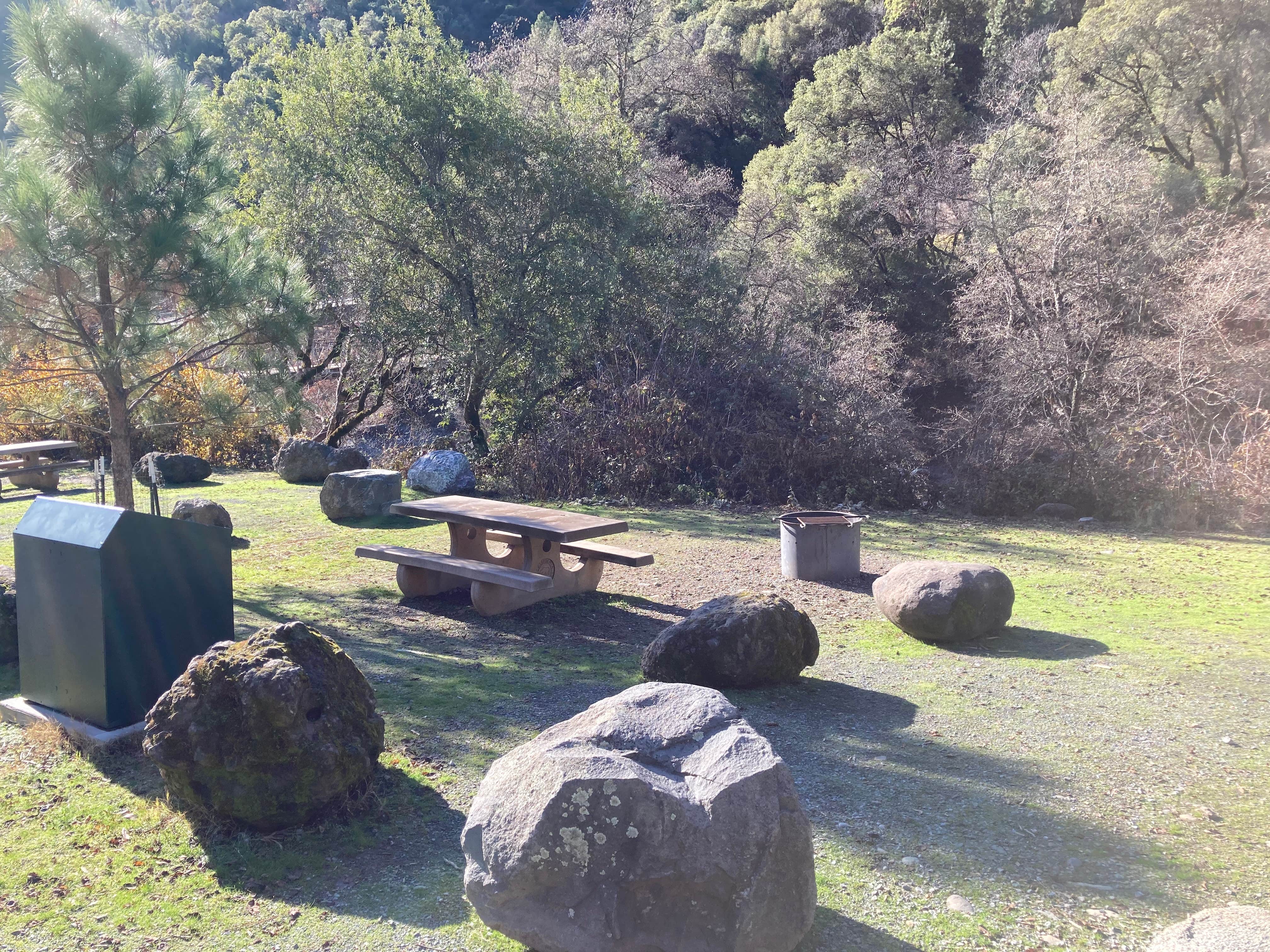 Camper submitted image from Mineral Bar Campground — Auburn State Recreation Area - 4