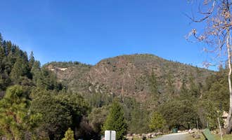 Camping near Giant Gap: Mineral Bar Campground — Auburn State Recreation Area, Colfax, California