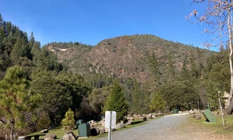 Camping near Greenhorn Capground at Rollins Lake: Mineral Bar Campground — Auburn State Recreation Area, Colfax, California
