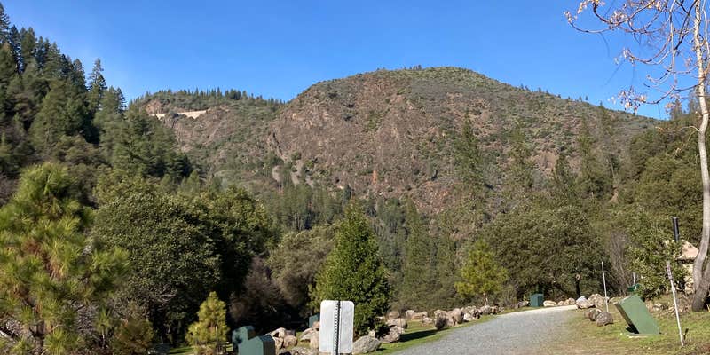 Camper submitted image from Mineral Bar Campground — Auburn State Recreation Area