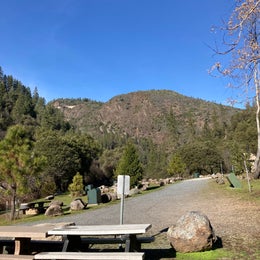 Mineral Bar Campground — Auburn State Recreation Area