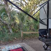 Review photo of Anastasia State Park Campground by George P., December 29, 2020