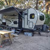 Review photo of Anastasia State Park Campground by George P., December 29, 2020