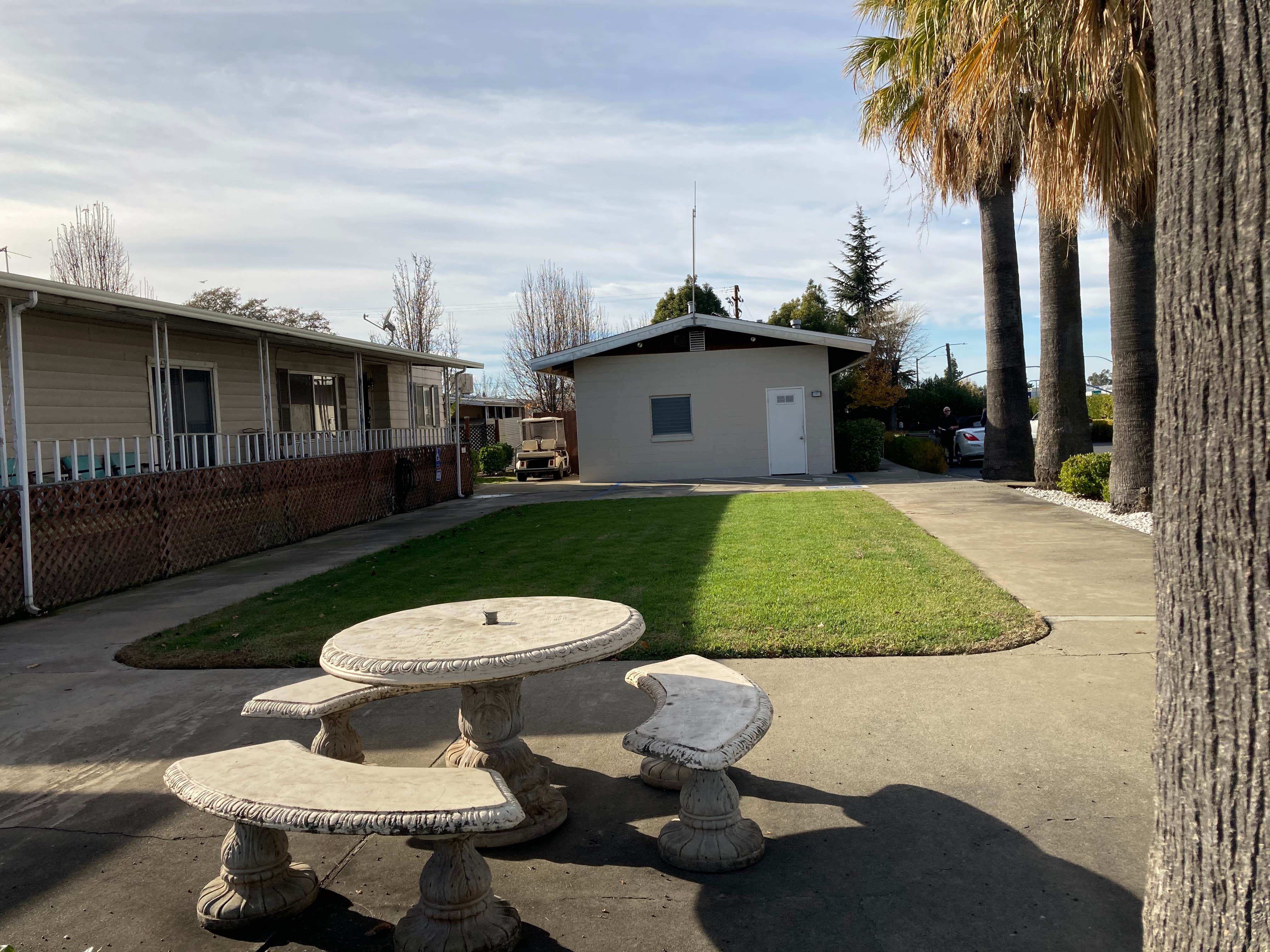 Camper submitted image from Mark J RV Park - 3