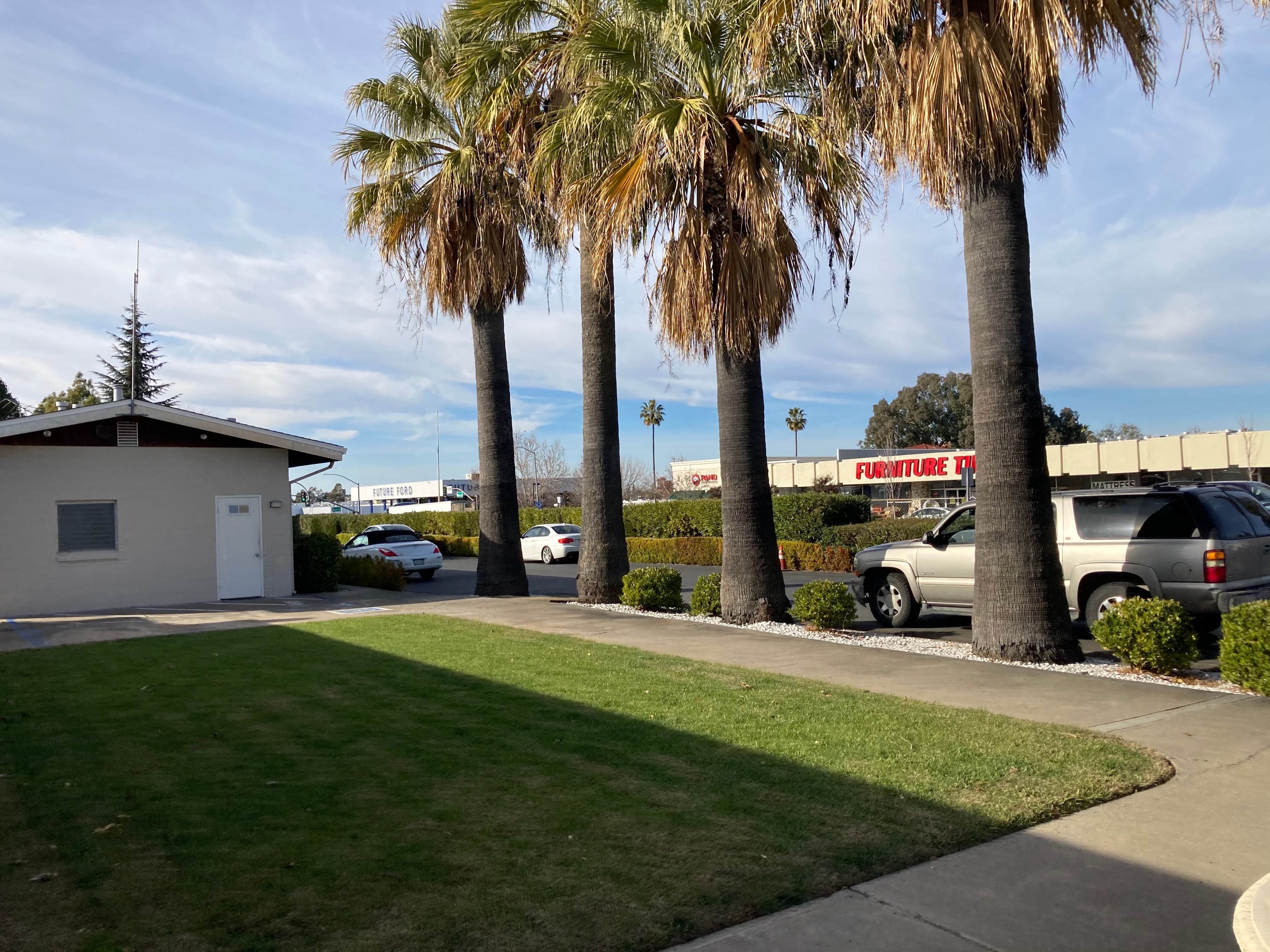 Camper-submitted photo at Mark J RV Park near Rancho Cordova, CA