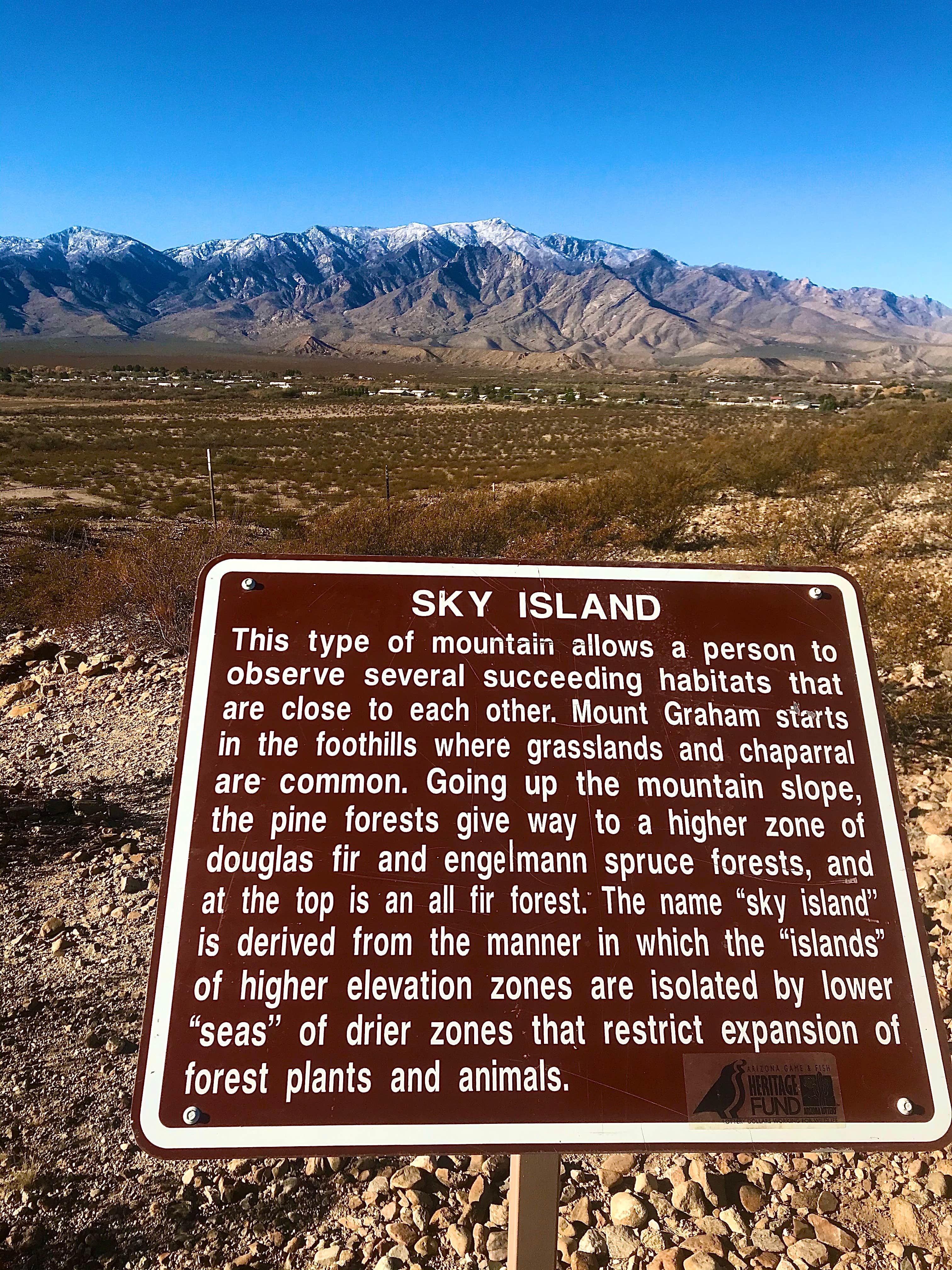 Camper-submitted photo at Gila Campground — Roper Lake State Park near Safford, AZ