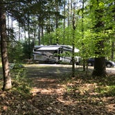 Review photo of Quechee State Park Campground by Jan B., May 26, 2018