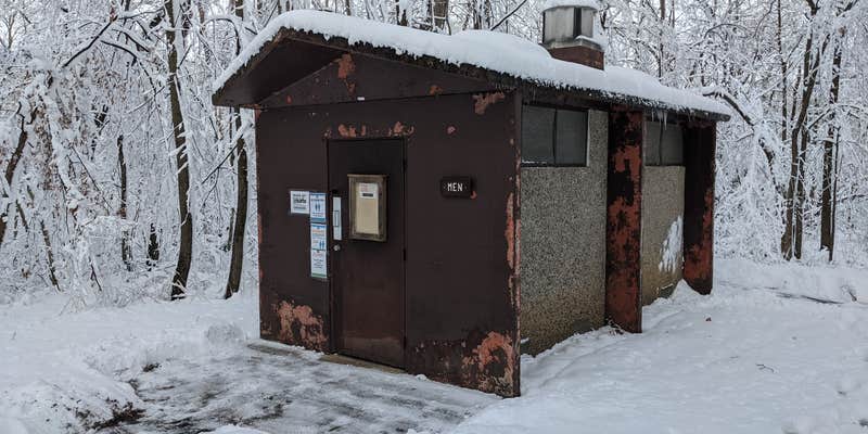 Camper submitted image from New Glarus State Park Campground