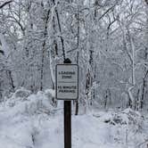 Review photo of New Glarus Woods State Park by Josh F., December 29, 2020