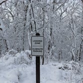 Review photo of New Glarus State Park Campground by Josh F., December 29, 2020