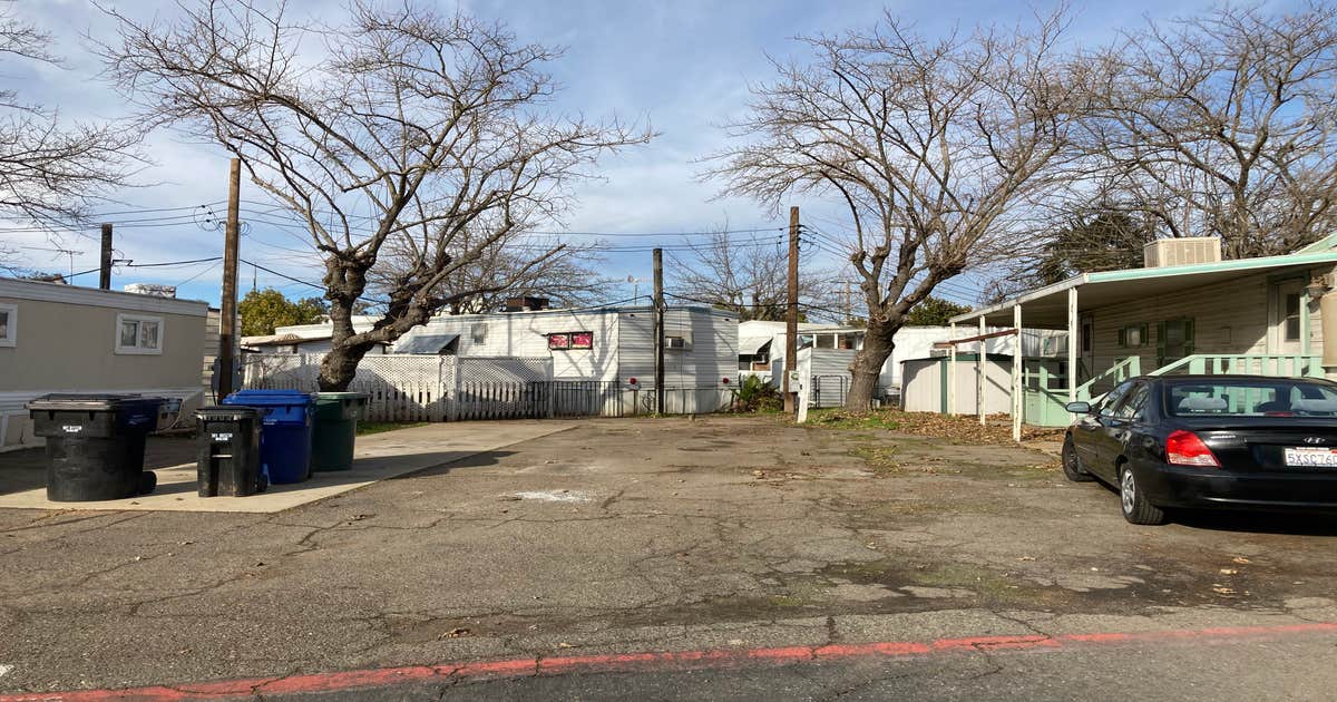 Caravan Village