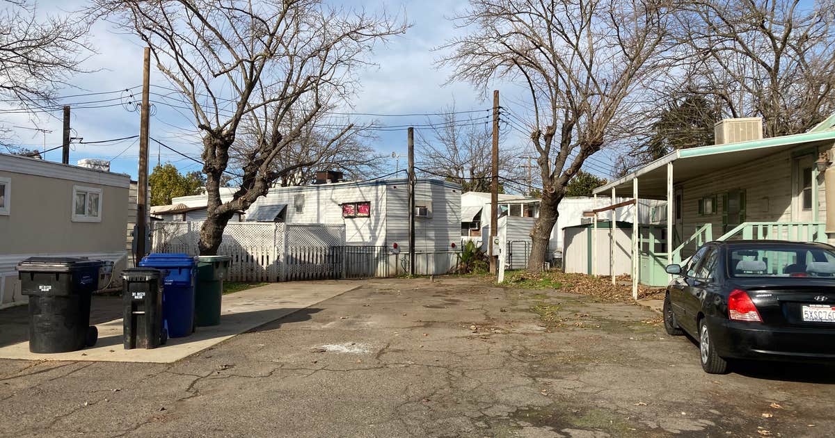 Caravan Village