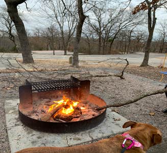 Camper-submitted photo from Central Campground — Chickasaw National Recreation Area