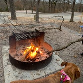 Review photo of Central Campground — Chickasaw National Recreation Area by Jeff R., December 29, 2020