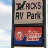 Review photo of T Ricks RV Park by Steve S., December 29, 2020