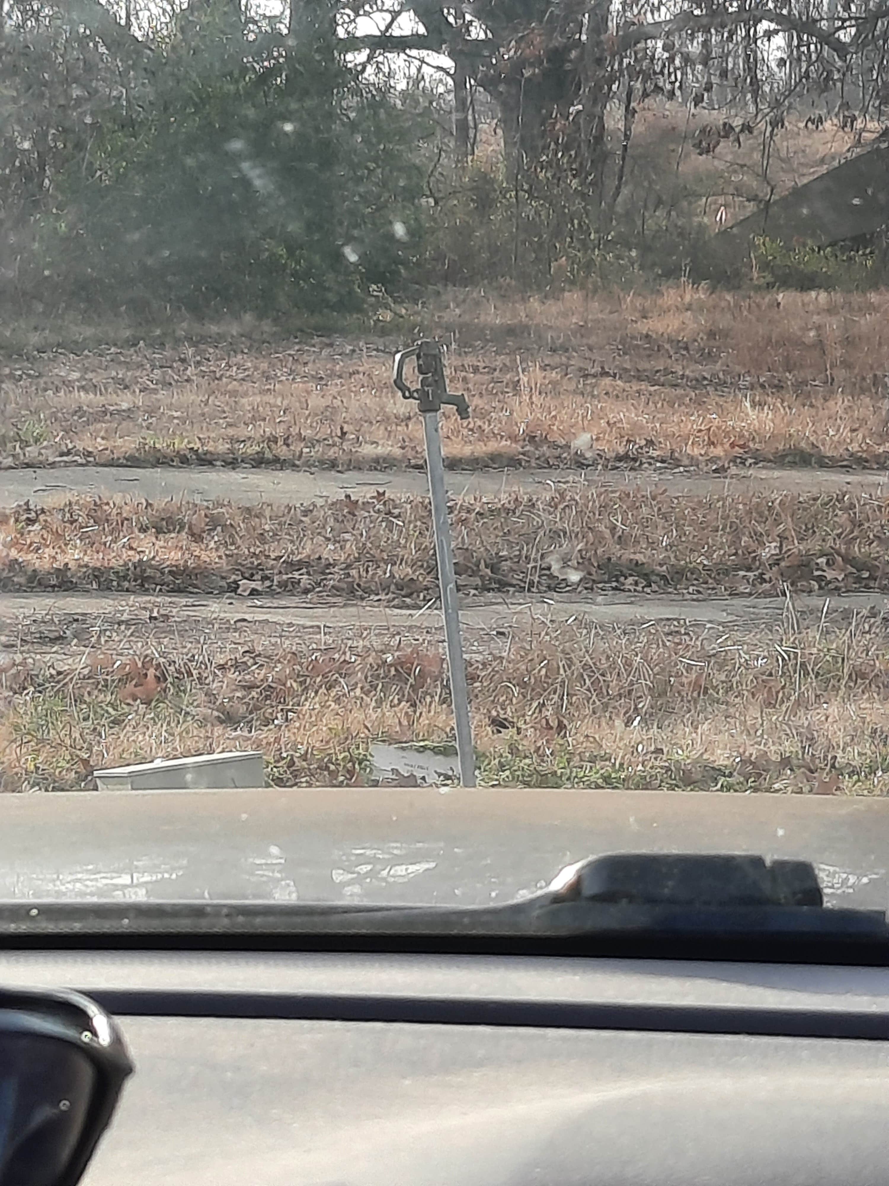 Camper-submitted photo at T Ricks RV Park near Ethel, AR