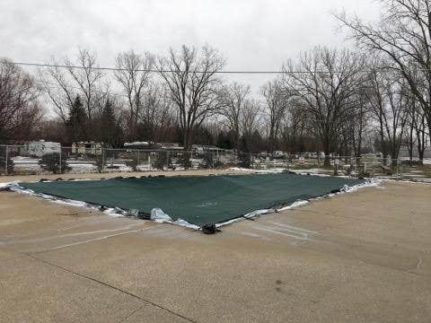 Camper-submitted photo at Dutch Treat Camping & Recreation near Coopersville, MI