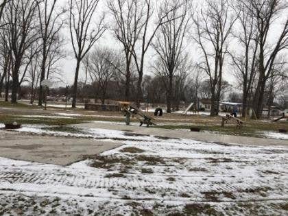 Camper-submitted photo at Dutch Treat Camping & Recreation near Coopersville, MI