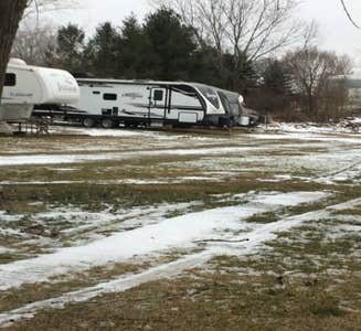 Camper-submitted photo from Deep Lake Rustic Campground — Yankee Springs Recreation Area - TEMPORARILY CLOSED IN 2024