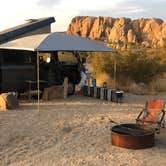 Review photo of Jumbo Rocks Campground — Joshua Tree National Park by Chad M., December 30, 2020
