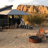 Review photo of Jumbo Rocks Campground — Joshua Tree National Park by Chad M., December 30, 2020