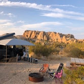 Review photo of Jumbo Rocks Campground — Joshua Tree National Park by Chad M., December 30, 2020