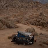 Review photo of Alabama Hills Recreation Area by Chad M., December 18, 2020