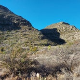 Review photo of Rattlesnake Canyon - Backcountry Camping — Carlsbad Caverns National Park by Katie P., December 30, 2020