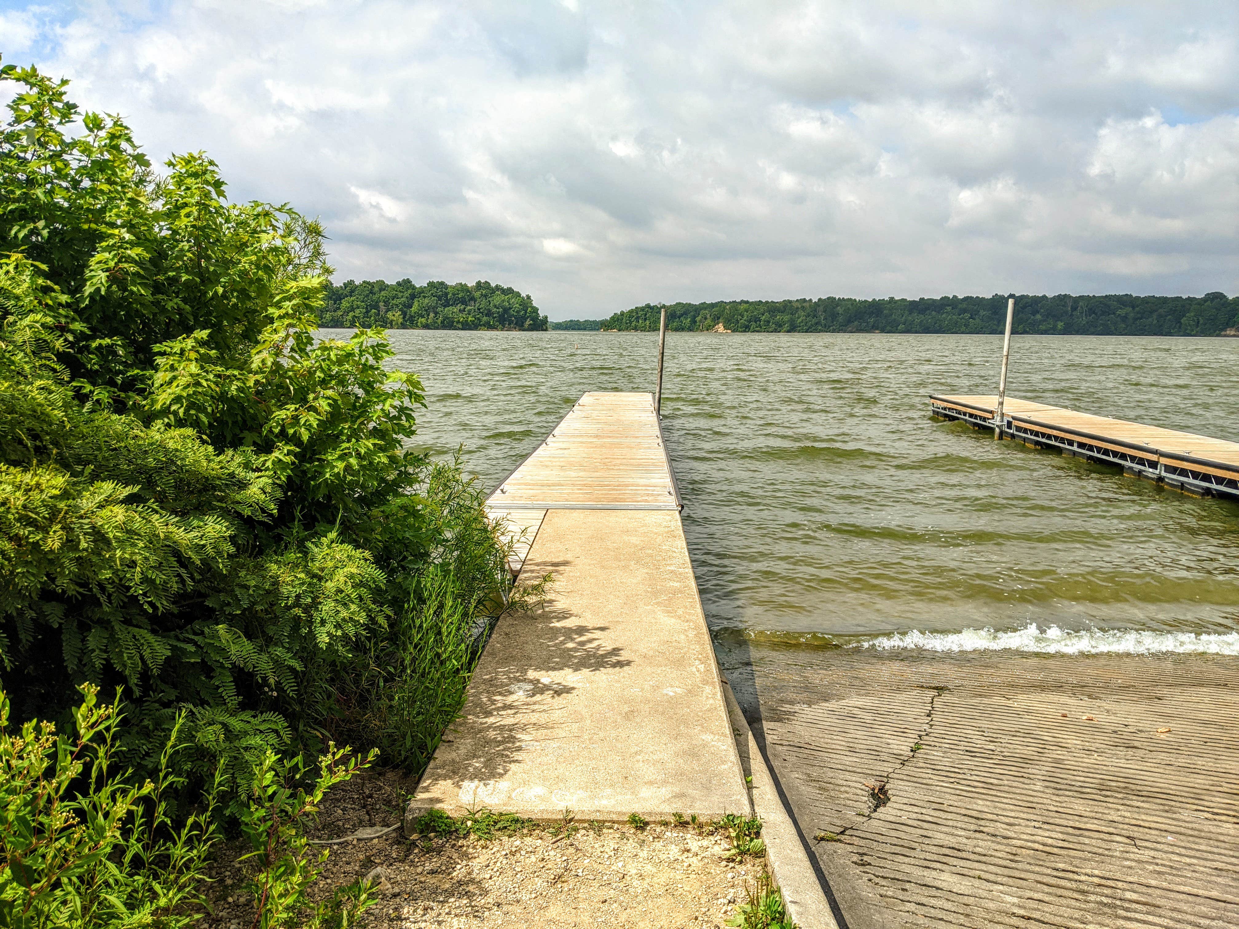 Camper submitted image from Caesar Creek State Park Campground - 1