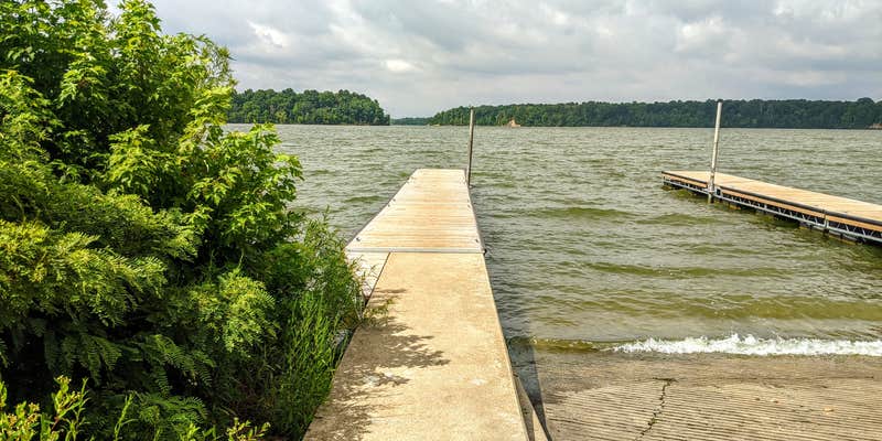 Camper submitted image from Caesar Creek State Park Campground