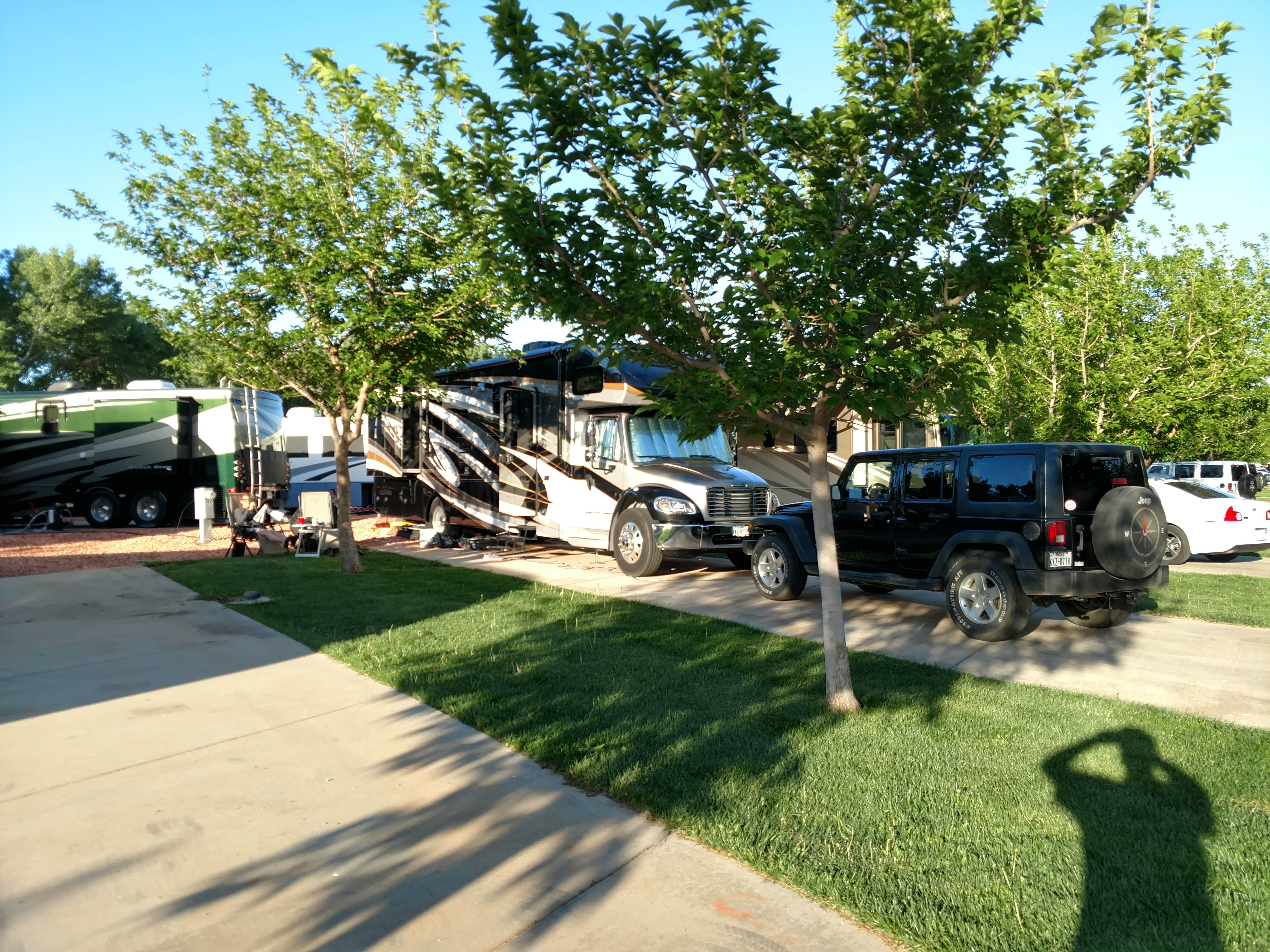 Camper submitted image from WillowWind RV Park - 2