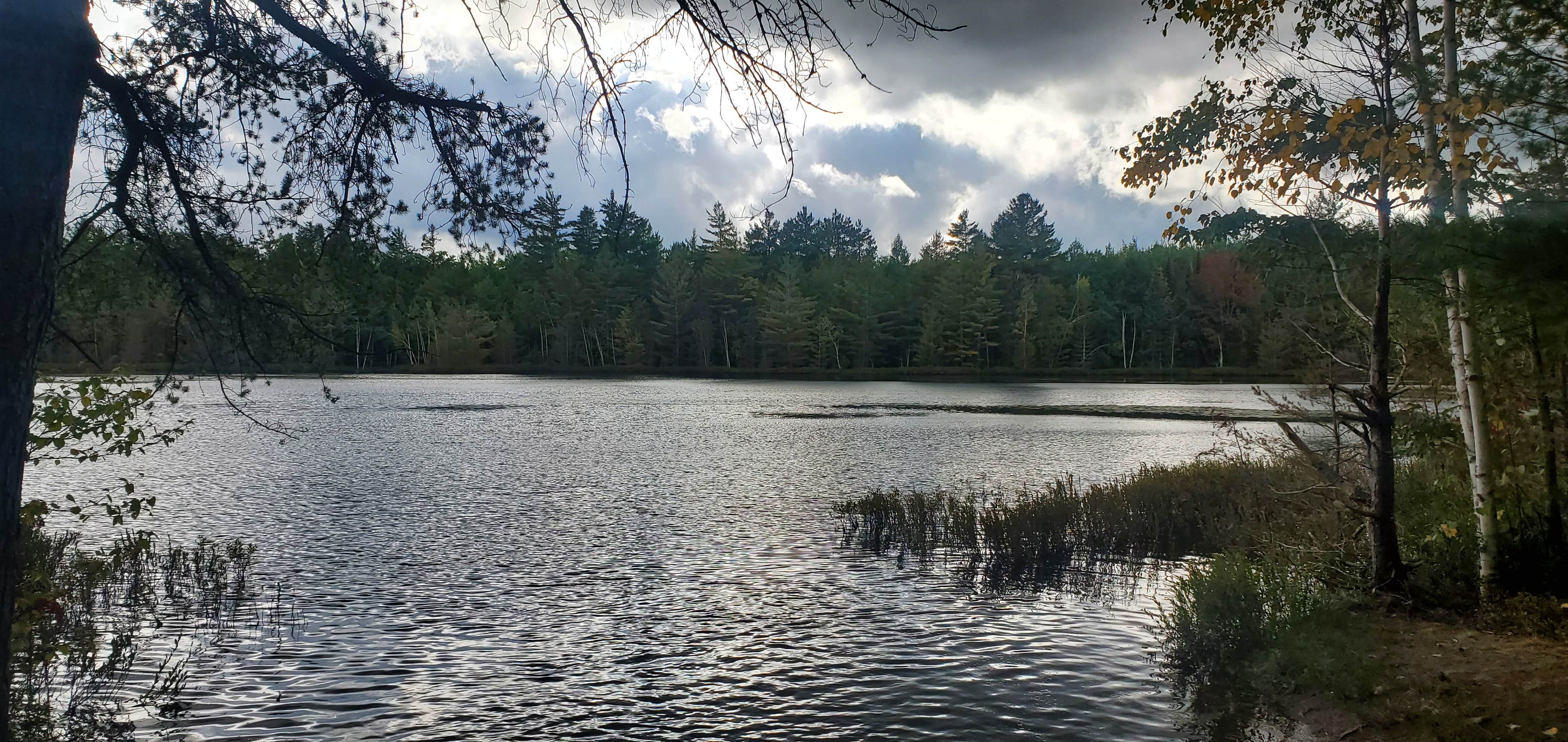 Camper submitted image from Three Lakes - 4