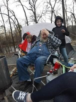 Steve S.'s photo at Moro Bay State Park Campground near El Dorado, AR