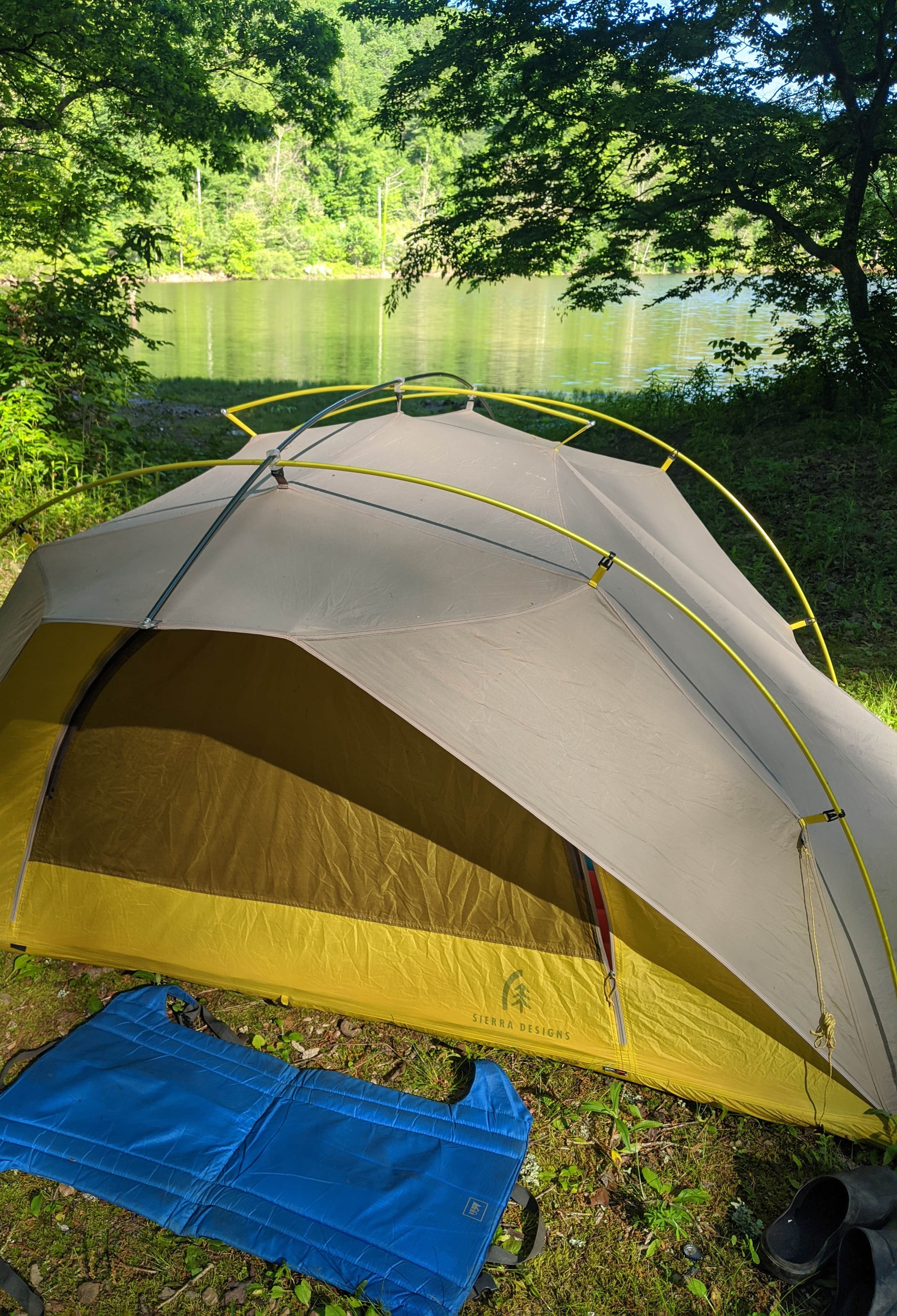 Campsites